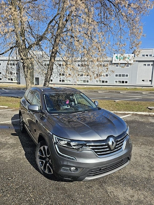 Renault Koleos II, automat, 4X4 - imagine 2