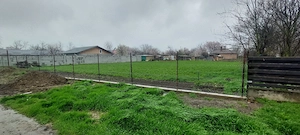 Teren intravilan 1.132 mp   utilități trase