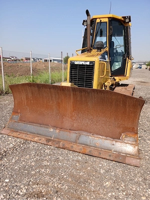 Buldozer Caterpillar D4XL CAT - imagine 4