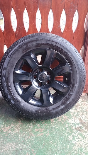 Jante BMW Renault Trafic Opel Vivaro  - imagine 6