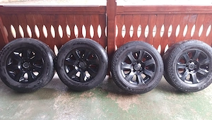 Jante BMW Renault Trafic Opel Vivaro  - imagine 7