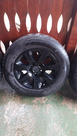 Jante BMW Renault Trafic Opel Vivaro  - imagine 4