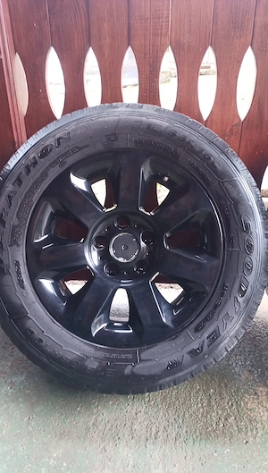 Jante BMW Renault Trafic Opel Vivaro  - imagine 3