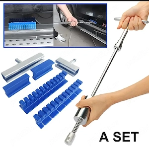 kit reparatie tabla caroserie auto profesional 24 piese - imagine 2