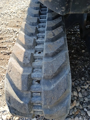 Miniexcavator Bobcat E25 Anniversary Edition - imagine 4