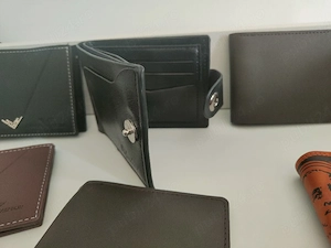 Portofel Barbati Piele Ecologica, pret pe bucata 