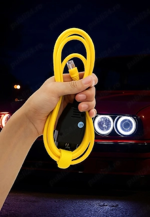 Cablu BMW Diagnoza Auto Bmw activare codare esys ista Bimmer Code BimmerLink Retrofit Regenerare Dpf - imagine 3