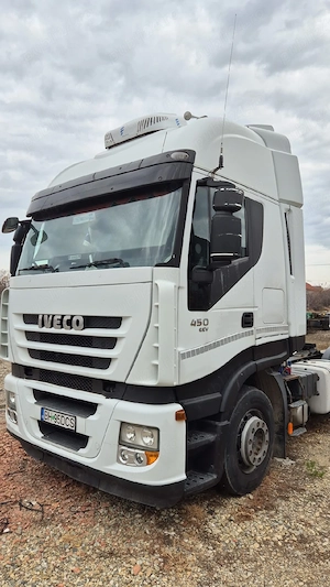 Iveco Stralis EEV 450 2011 euro5 - imagine 5