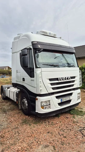 Iveco Stralis EEV 450 2011 euro5 - imagine 2