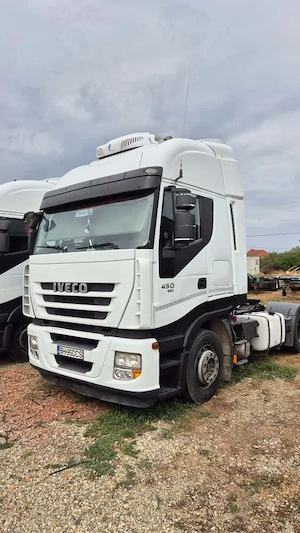 Iveco Stralis EEV 450 2011 euro5