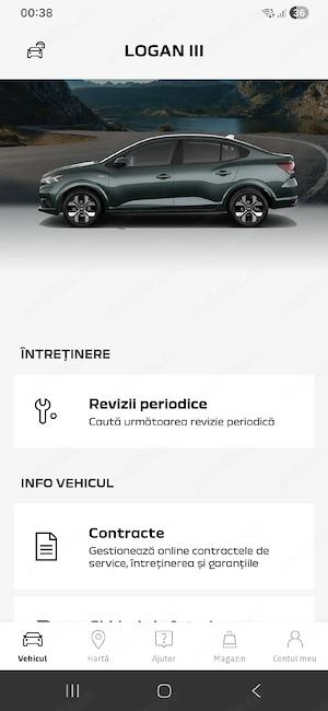 Vand Dacia Logan Journey +