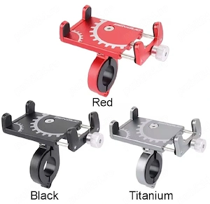 Suport telefon mobil metalic Moto Scuter ATV Bicicleta Trotineta Electrica etc