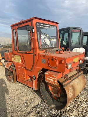 Cilindru compactor HAMM DV3.22 - imagine 2