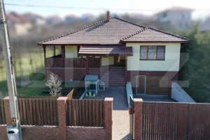 Casă individuală, complet mobilată și utilată, teren 750 mp, garaj-Dezmir