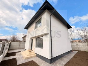 Casa/Vila--Comuna Berceni--4 Camere - imagine 3