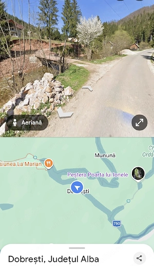 Teren 1000 mp Arieșeni   Gârda de Sus | aproape Ghețarul Scărișoara - imagine 10