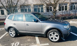 BMW X3   XDrive   2.0Diesel   177 CP  4X4 Integral  - imagine 3