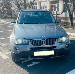 BMW X3   XDrive   2.0Diesel   177 CP  4X4 Integral 