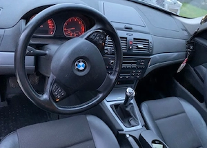 BMW X3   XDrive   2.0Diesel   177 CP  4X4 Integral  - imagine 4