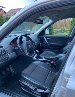 BMW X3   XDrive   2.0Diesel   177 CP  4X4 Integral  - imagine 6