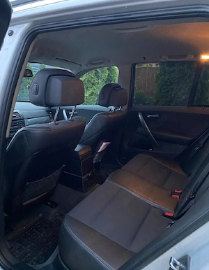 BMW X3   XDrive   2.0Diesel   177 CP  4X4 Integral  - imagine 5