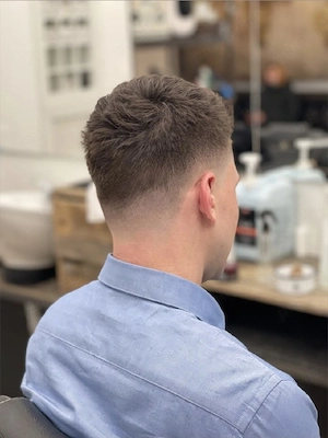 Frizer la tine acasă! Câștigă timp! - imagine 2