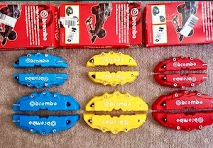 Capace Etrieri Set 4buc Multimarca Audi Bmw skoda VW Ford Toyota Mazda Dacia Lagan etc  - imagine 2