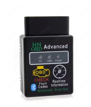 Diagnoza Auto OBD Elm Advanced Bluetooth sau Wifi 