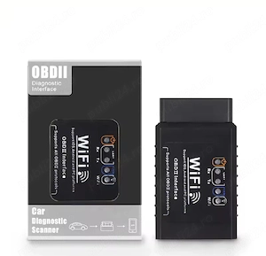 Diagnoza Auto OBD Elm Advanced Bluetooth sau Wifi  - imagine 3