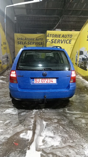 vând Golf 4  - imagine 3