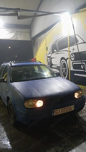 vând Golf 4  - imagine 4