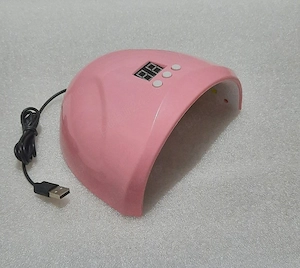 Lampă UV LED pentru unghii - imagine 2