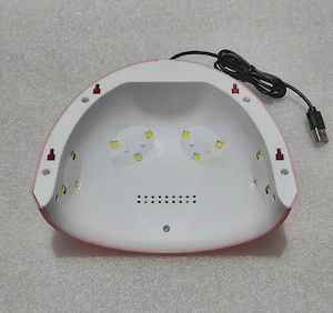 Lampă UV LED pentru unghii - imagine 5