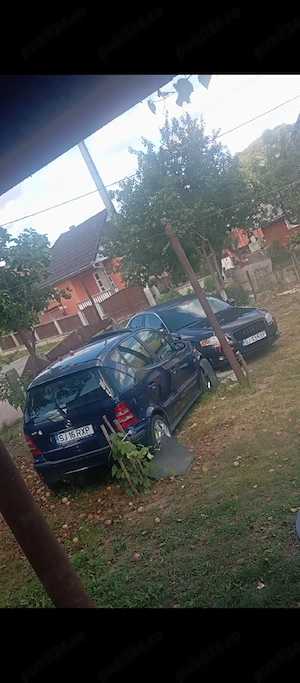 Vând Mercedes A clas  - imagine 3