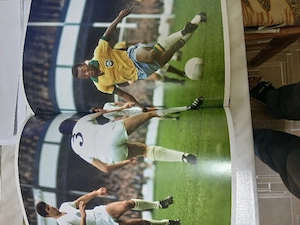 Vand carte  Legenden Des Fussballs