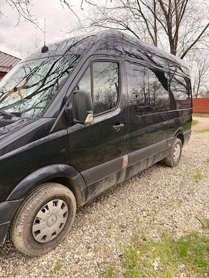 mercedes benz sprinter - imagine 5