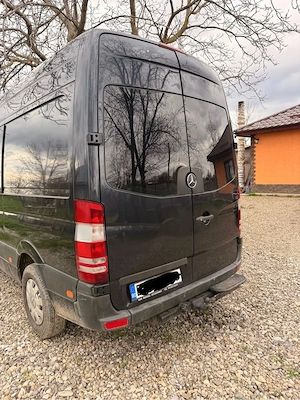 mercedes benz sprinter - imagine 4
