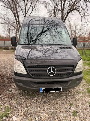 mercedes benz sprinter - imagine 3