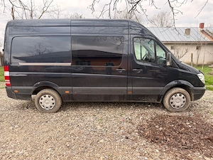mercedes benz sprinter - imagine 2