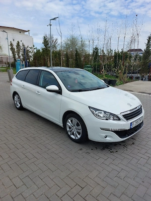 Peugeot 308 panoramic - imagine 7