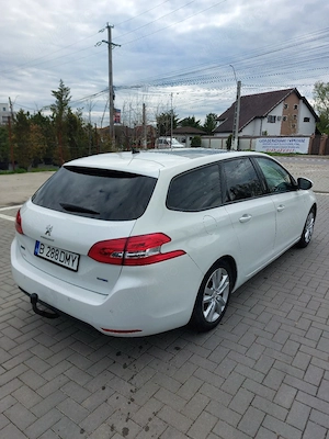 Peugeot 308 panoramic - imagine 6