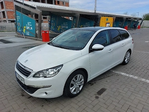 Peugeot 308 panoramic - imagine 9