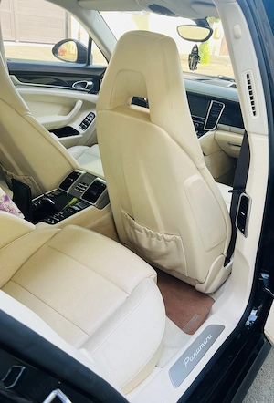 PORSCHE PANAMERA 3.0 Diesel - Luxury Edition Individual - imagine 9