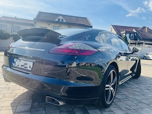 PORSCHE PANAMERA 3.0 Diesel - Luxury Edition Individual - imagine 5