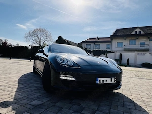 PORSCHE PANAMERA 3.0 Diesel - Luxury Edition Individual - imagine 3