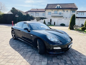 PORSCHE PANAMERA 3.0 Diesel - Luxury Edition Individual - imagine 2