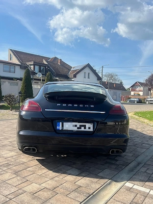 PORSCHE PANAMERA 3.0 Diesel - Luxury Edition Individual - imagine 4