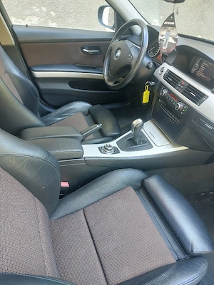 Bmw 318d import Olanda - imagine 9