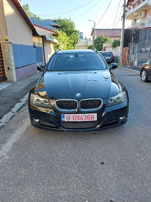 Bmw 318d import Olanda - imagine 10