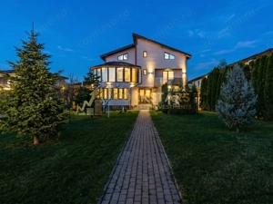 Vila | Otopeni | 1057 mp teren | Spatiu, lumina si liniste